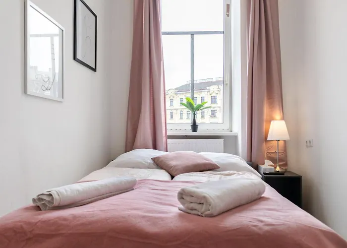 Luxury 6-bedroom Near Millennium * Βιέννη